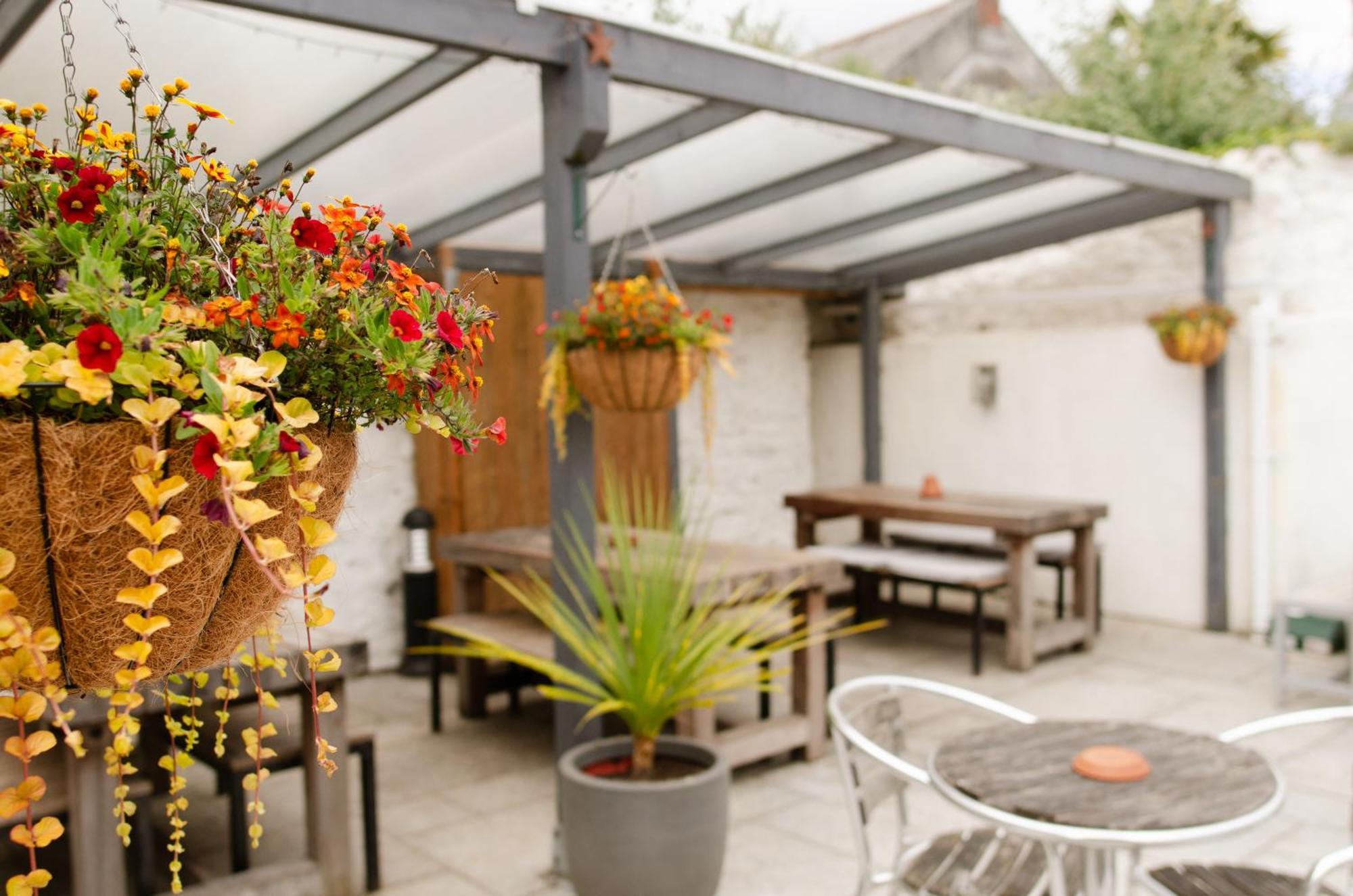 Hotel Seven Stars Penryn Exterior foto