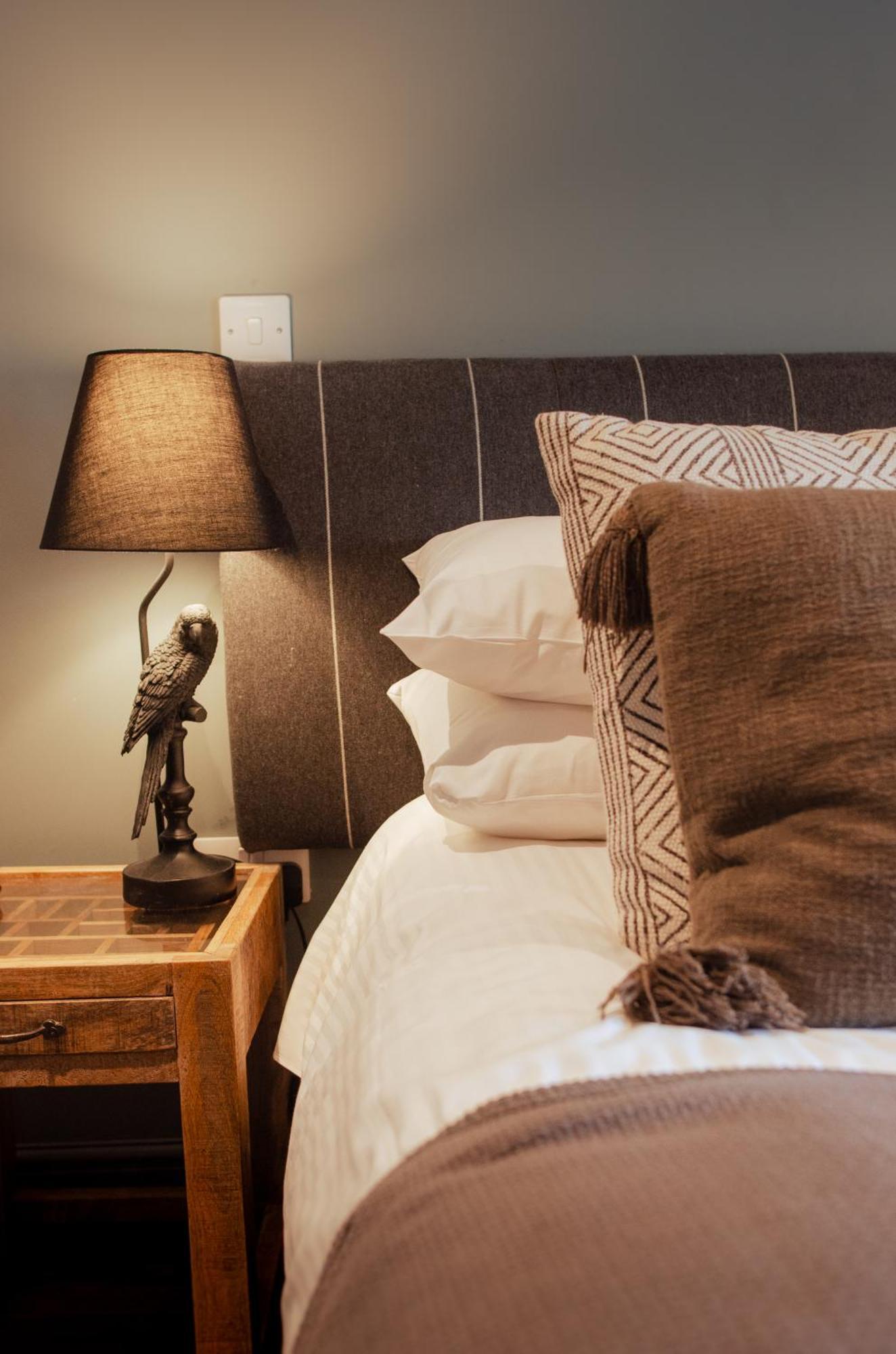 Hotel Seven Stars Penryn Habitación foto